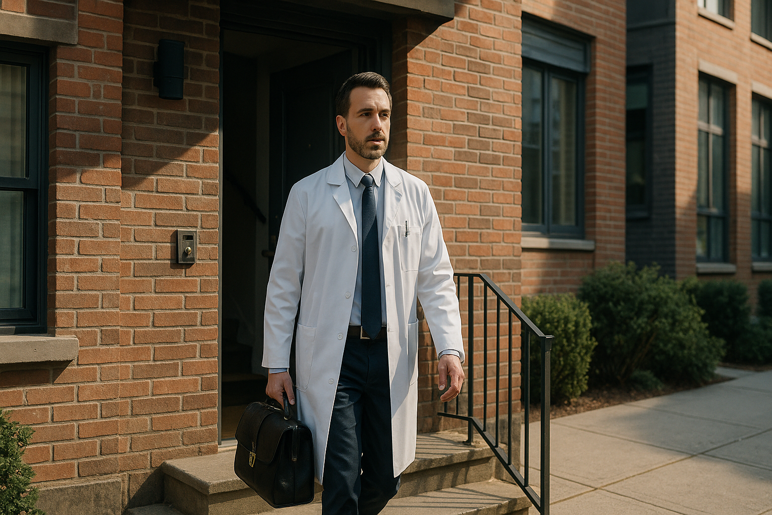 Врач-нарколог