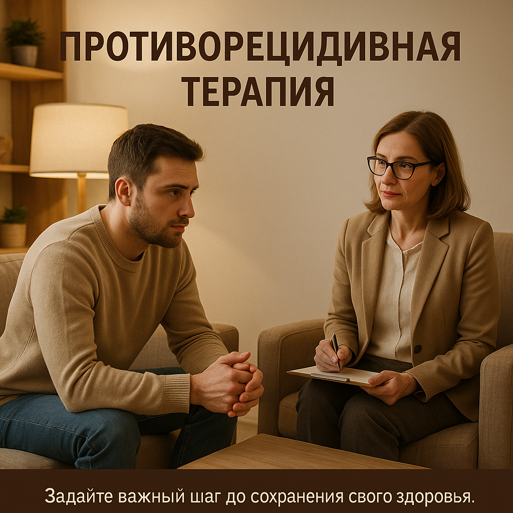 Противорецидивная терапия