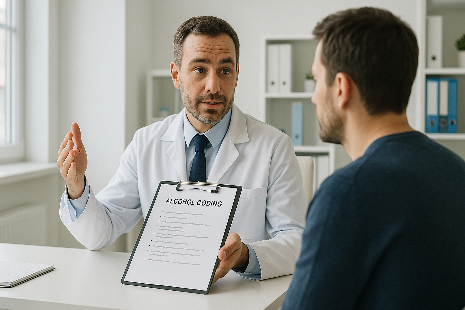 Кодирование методом «Эспераль-актив»