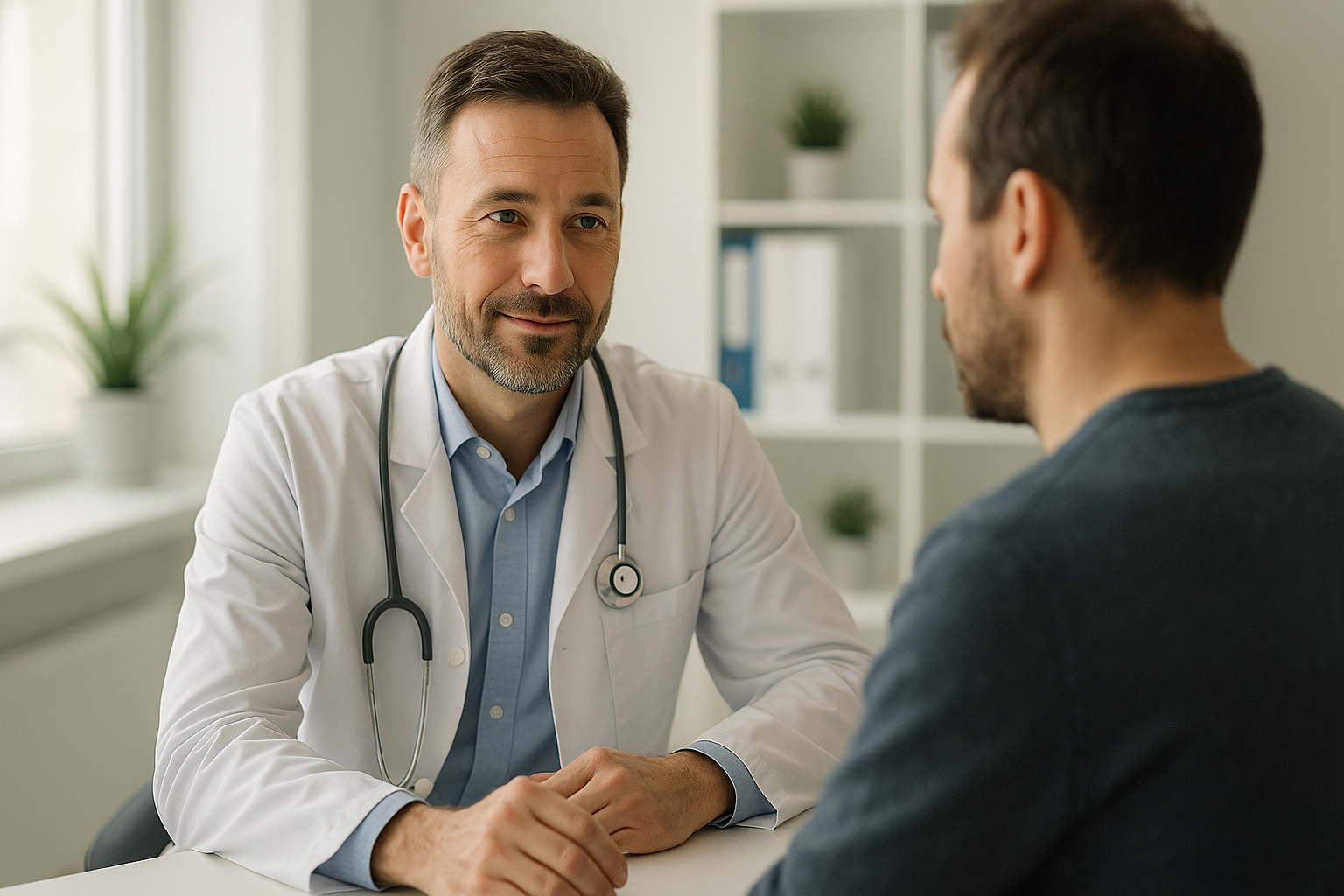 Прием врача-психиатра-нарколога (повторный)